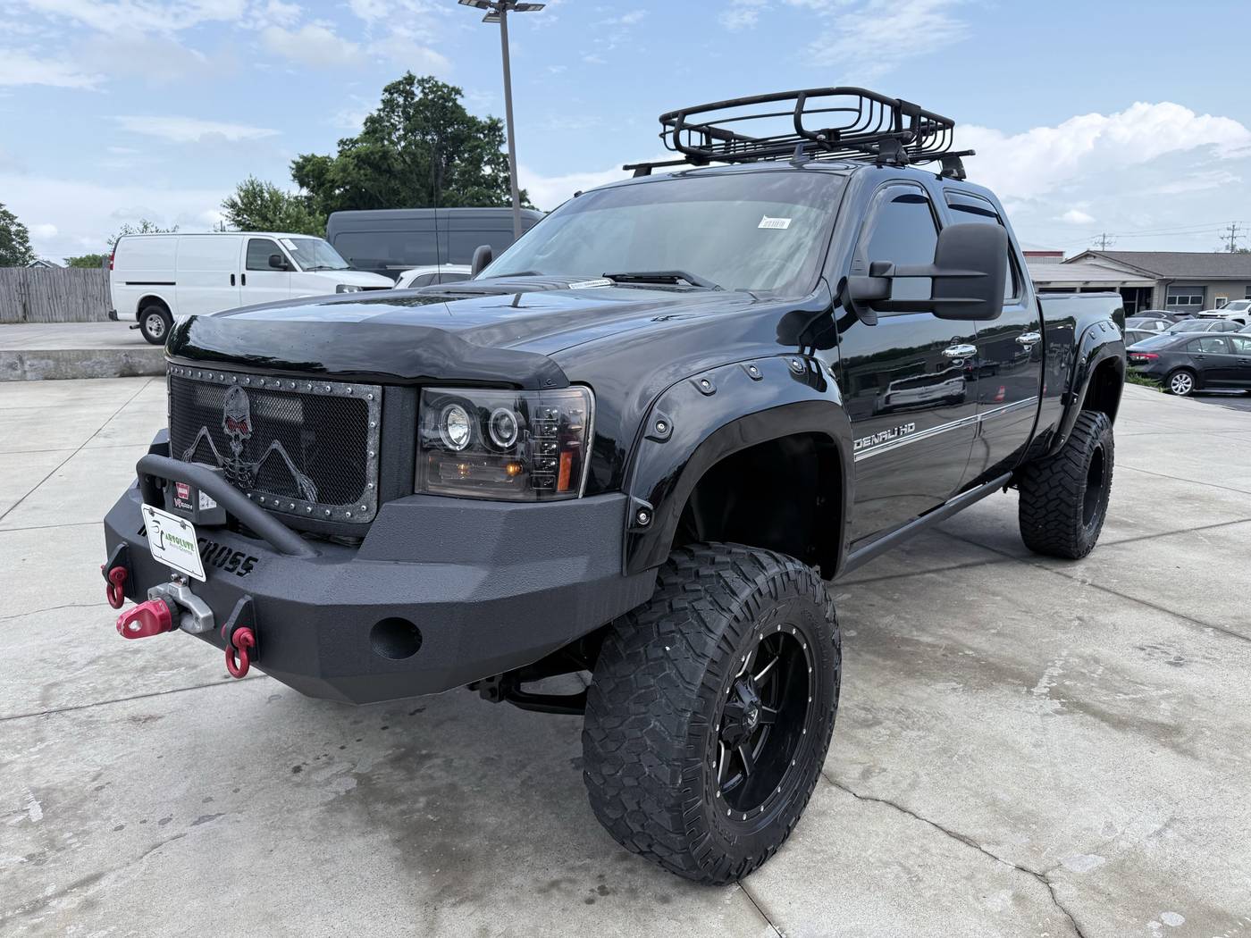 2013 GMC Sierra 2500HD Denali — Pickup Truck — 97,876 mi — Murfreesboro, TN