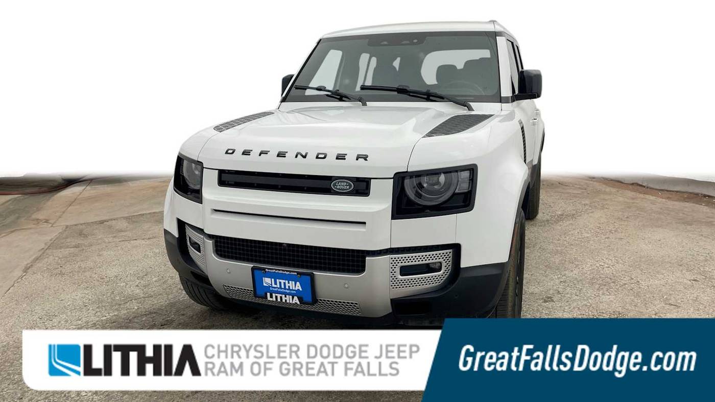 2025 Land Rover Defender S