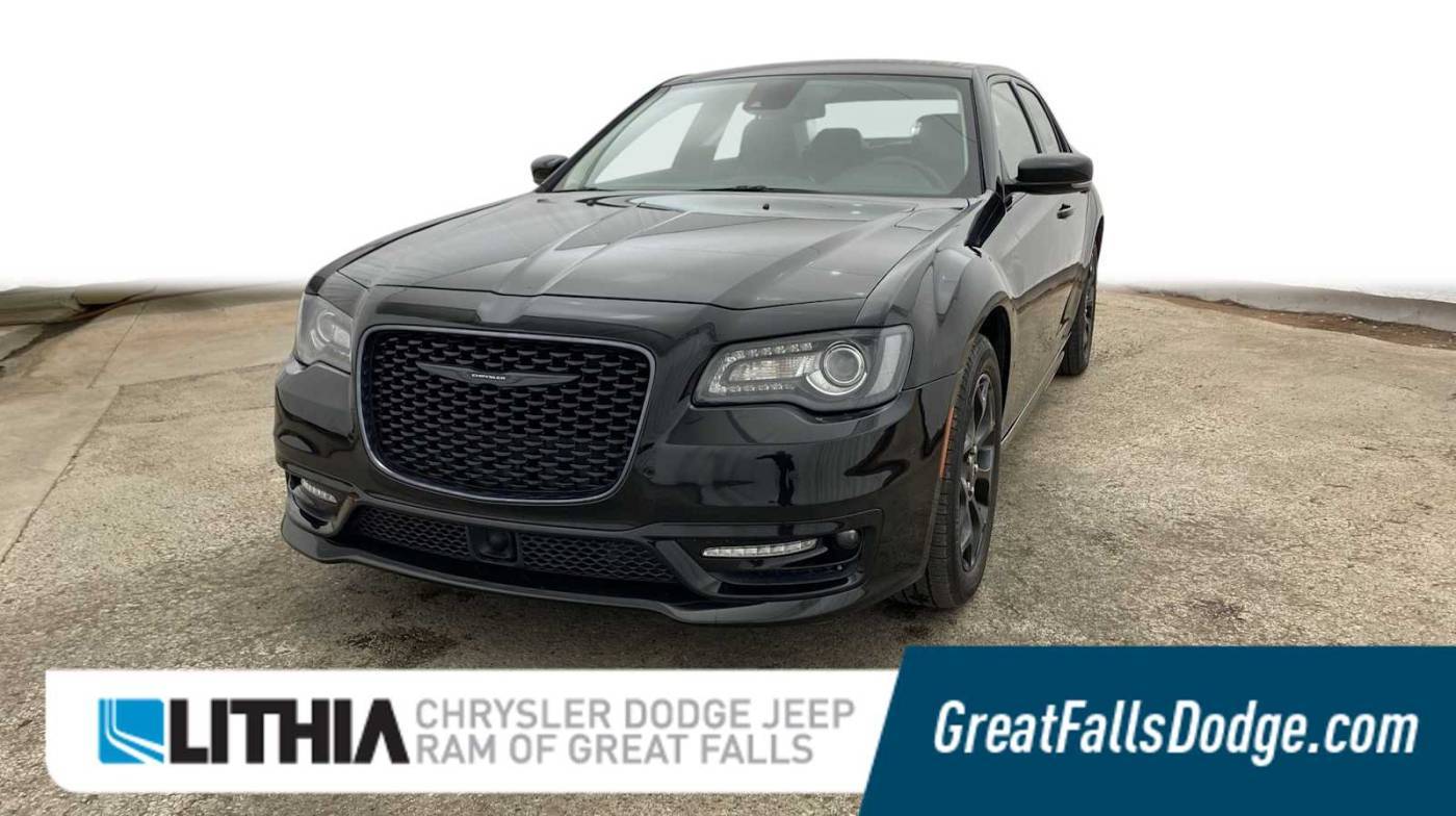 2022 Chrysler 300 Touring L — Sedan — 32,283 mi — Great Falls, MT