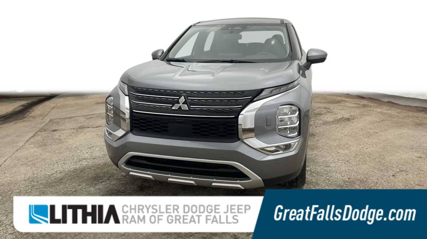 2024 Mitsubishi Outlander SE — SUV — 18,427 mi — Great Falls, MT