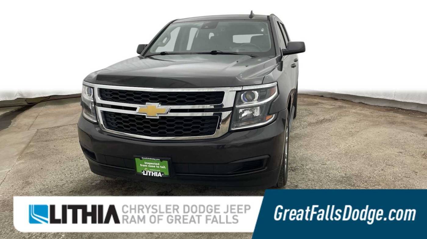 2016 Chevrolet Suburban LT — SUV — 108,294 mi — Great Falls, MT