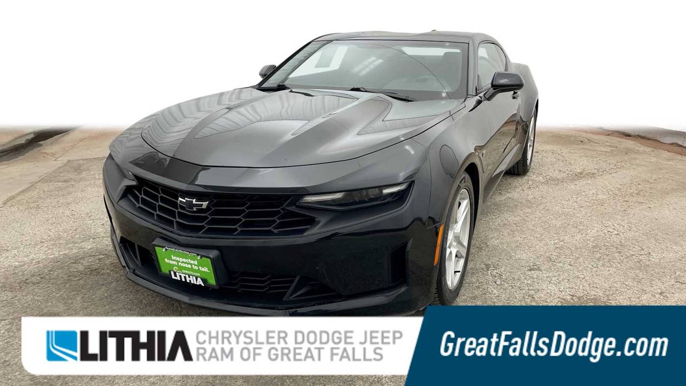 2019 Chevrolet Camaro 1LT