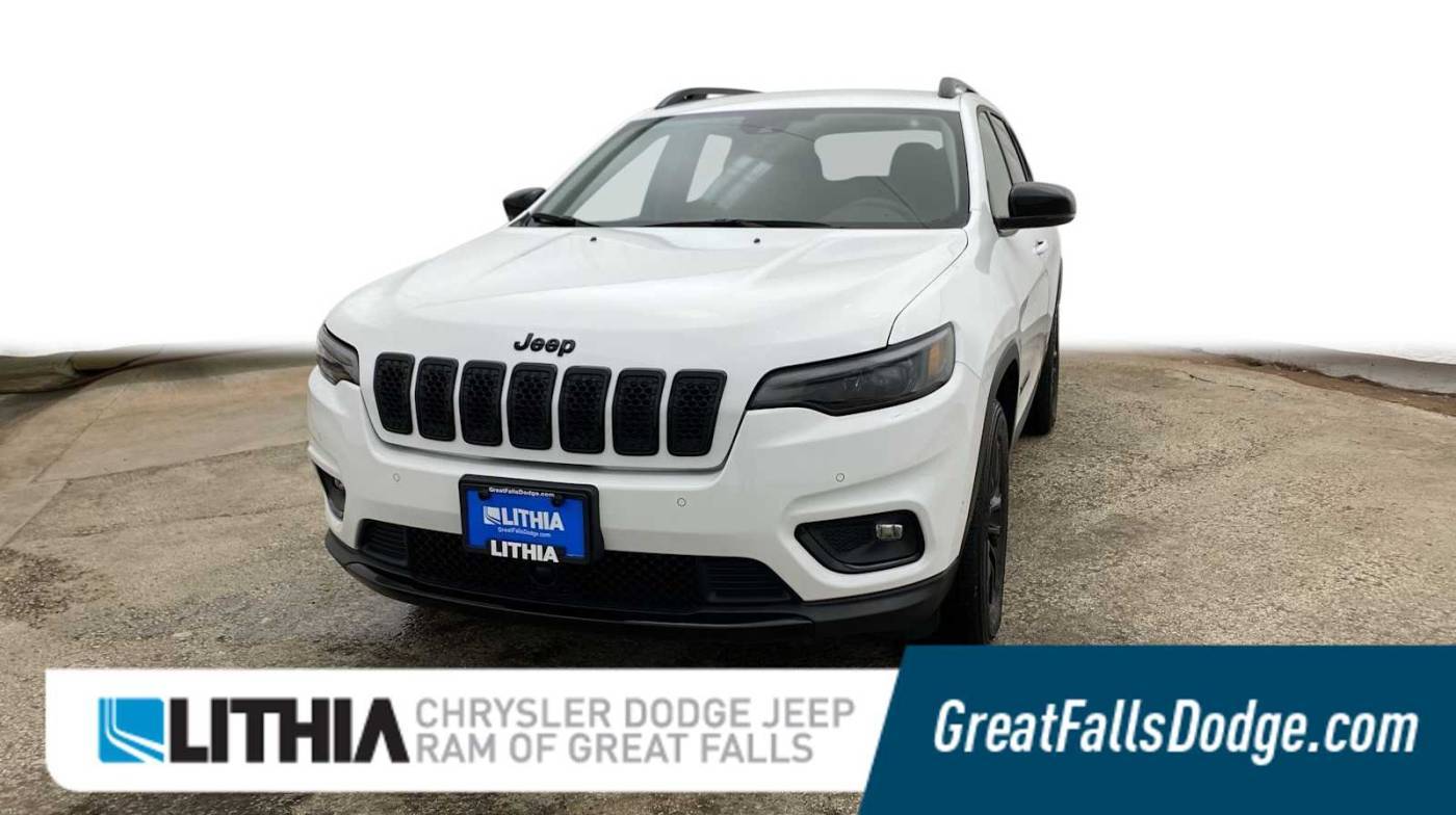 2023 Jeep Cherokee Altitude Lux — SUV — 35,322 mi — Great Falls, MT