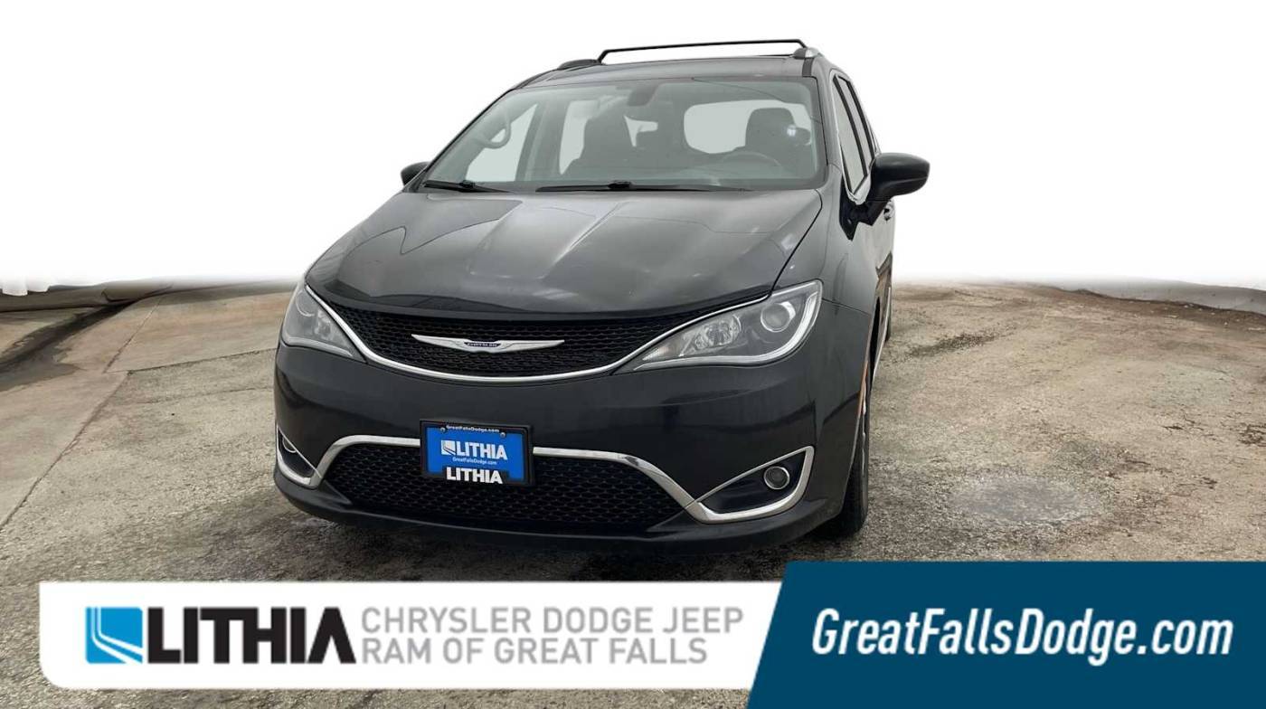 2019 Chrysler Pacifica Touring L — Minivan — 156,511 mi — Great Falls, MT