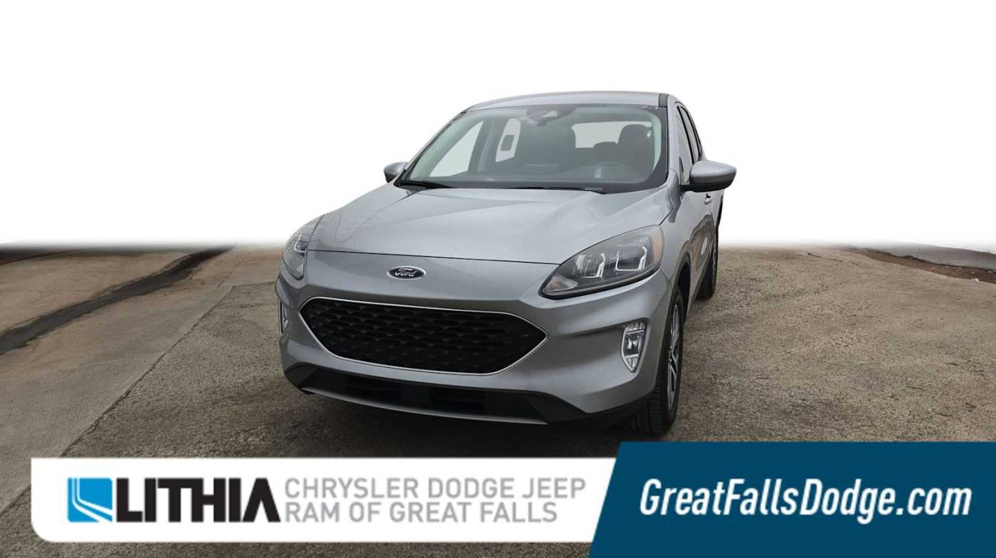 2022 Ford Escape SEL — SUV — 67,861 mi — Great Falls, MT