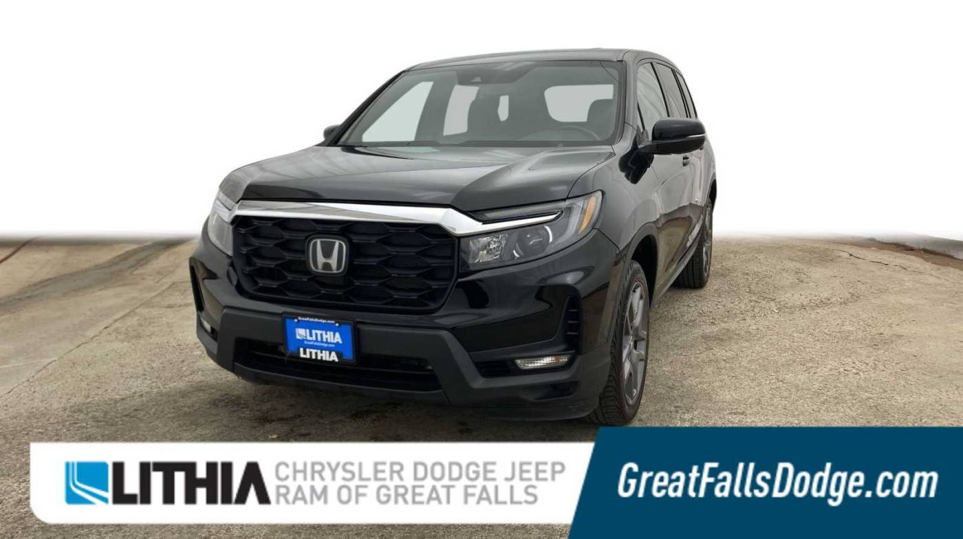2022 Honda Passport EX-L — SUV — 86,162 mi — Great Falls, MT