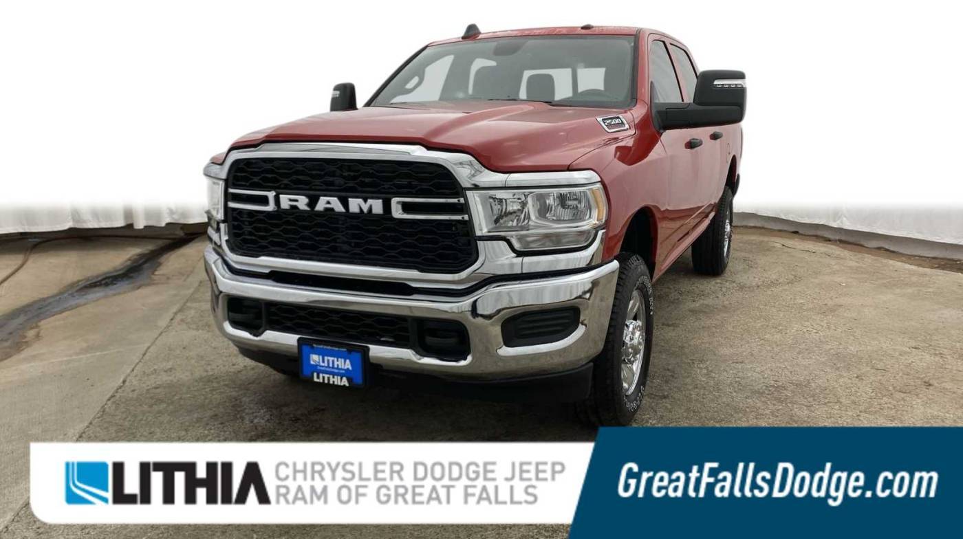 2024 Ram 2500 Tradesman — Pickup Truck — 48,055 mi — Great Falls, MT
