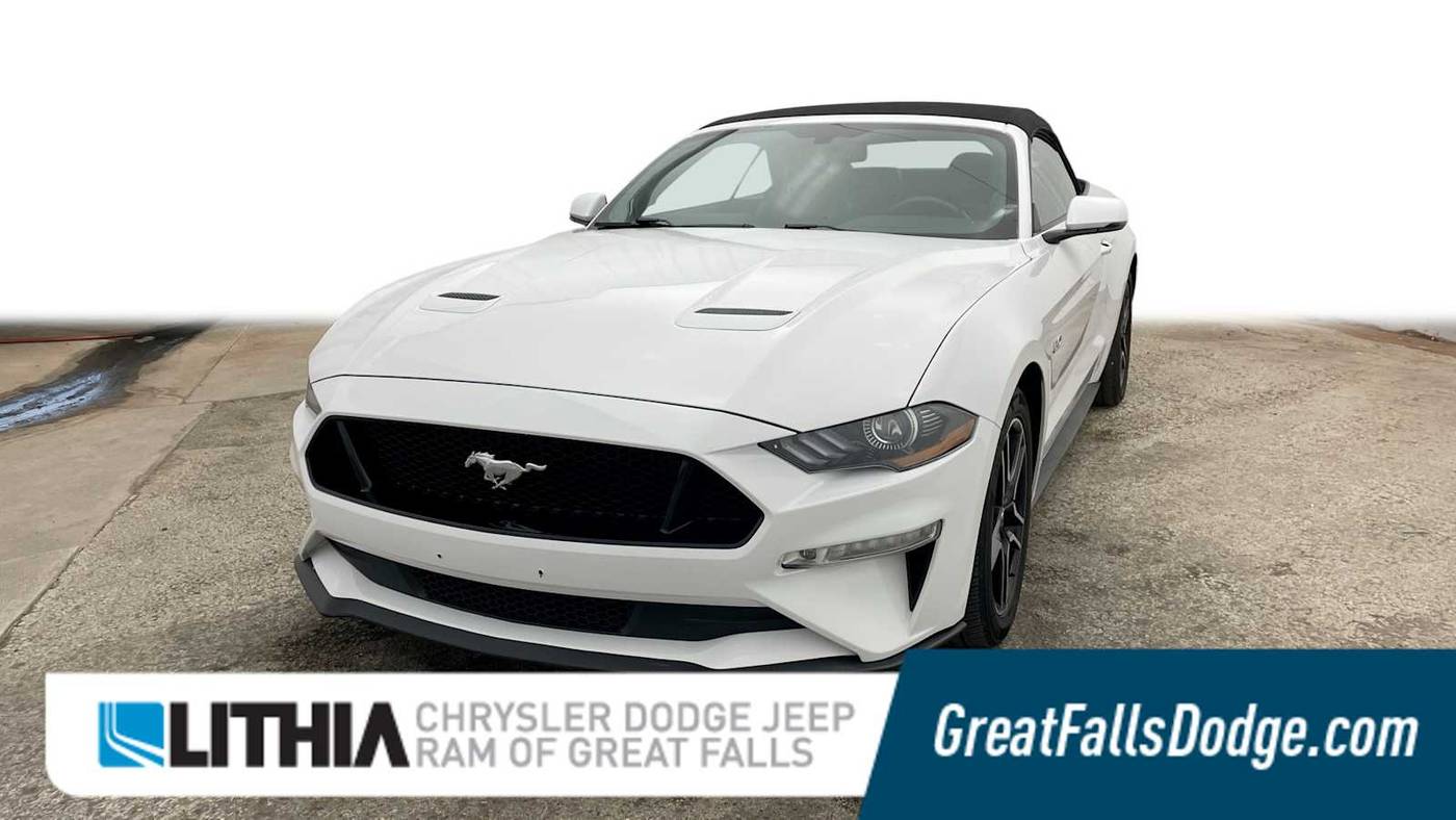 2020 Ford Mustang GT Premium