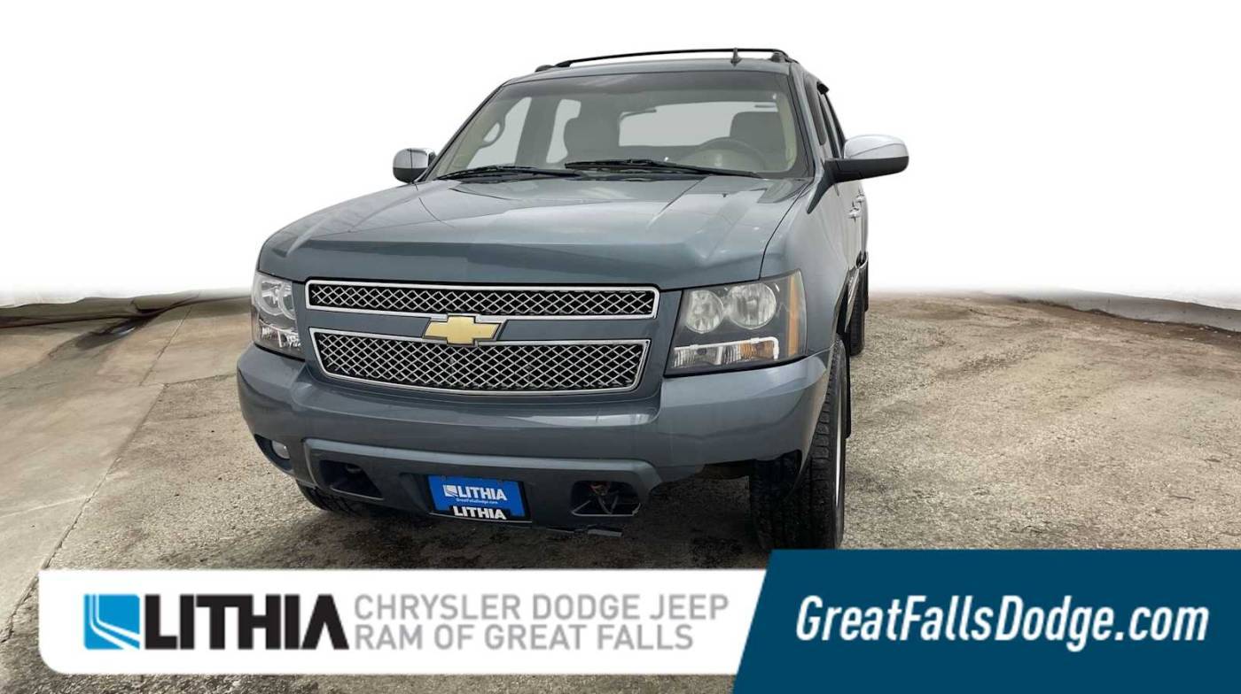 2010 Chevrolet Avalanche LTZ — Pickup Truck — 86,527 mi — Great Falls, MT
