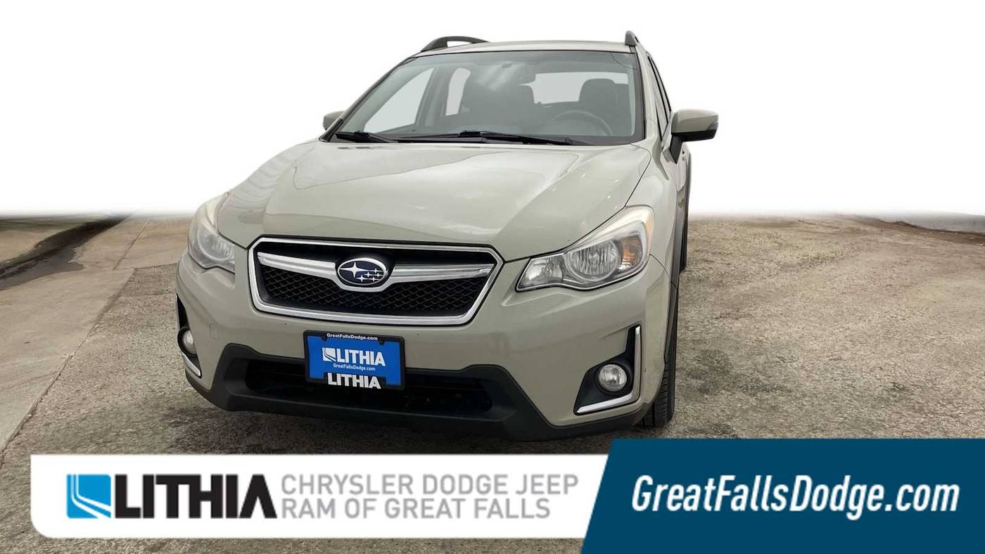 2016 Subaru Crosstrek Limited — SUV — 101,136 mi — Great Falls, MT