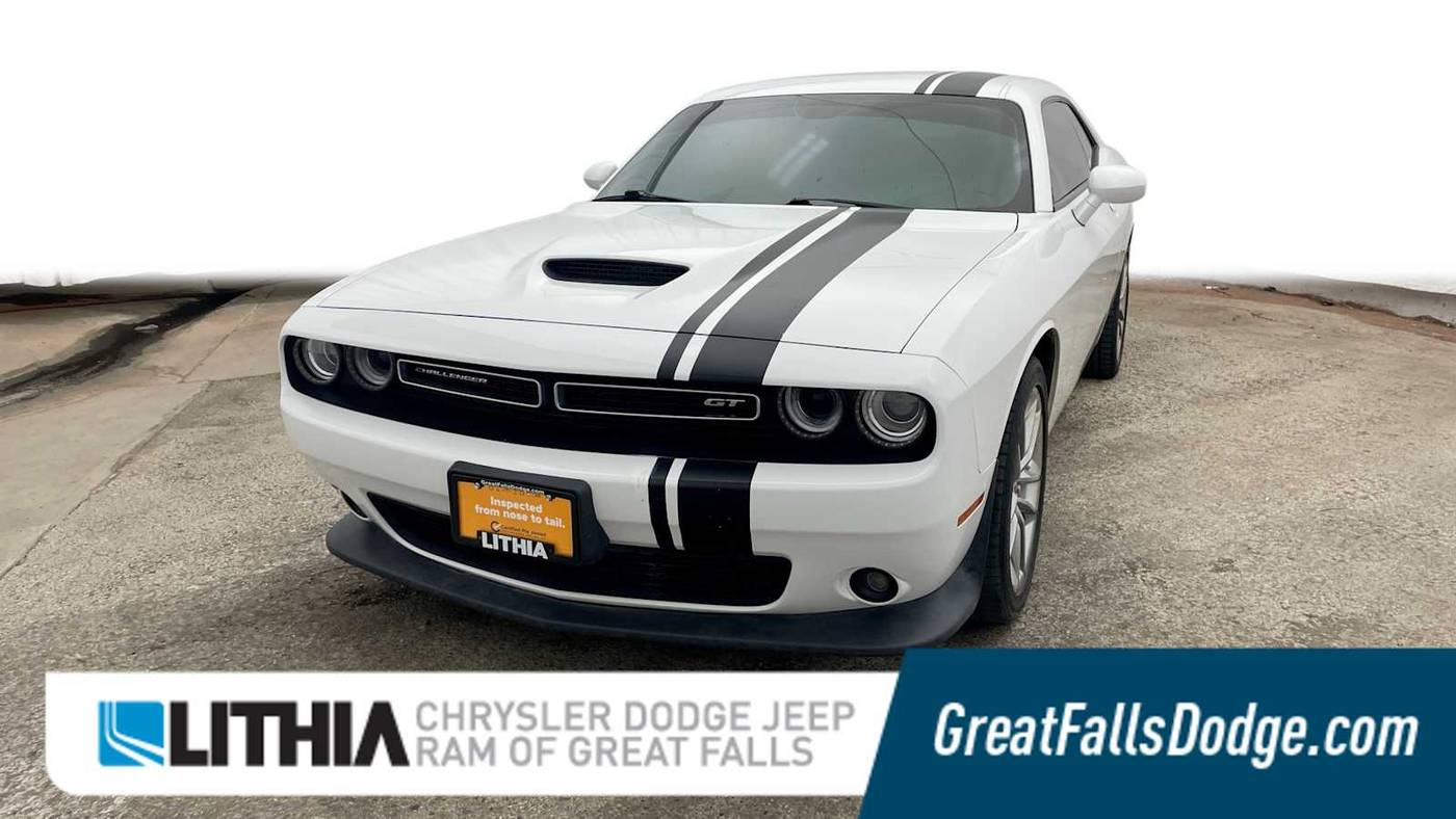 2022 Dodge Challenger GT