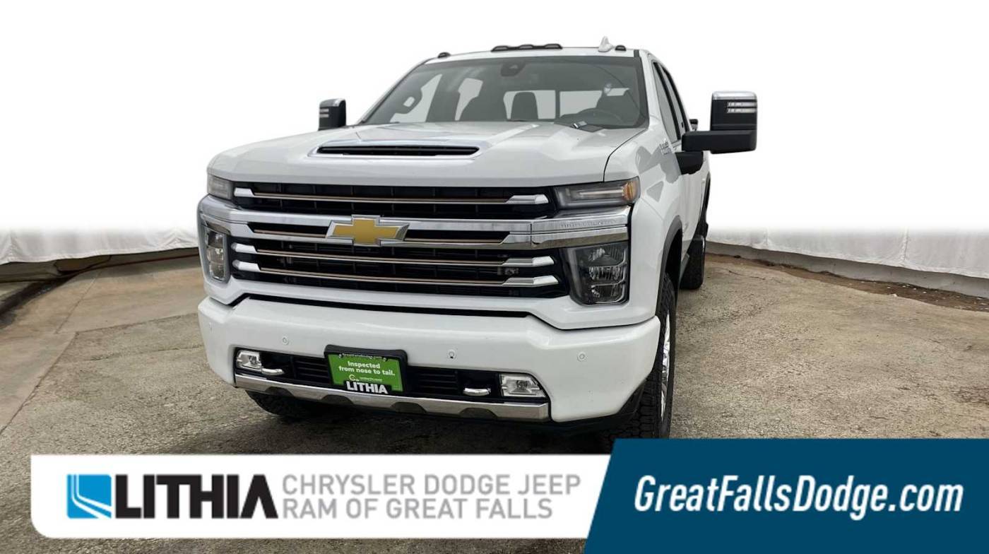 2021 Chevrolet Silverado 2500HD High Country — Pickup Truck — 89,845 mi — Great Falls, MT