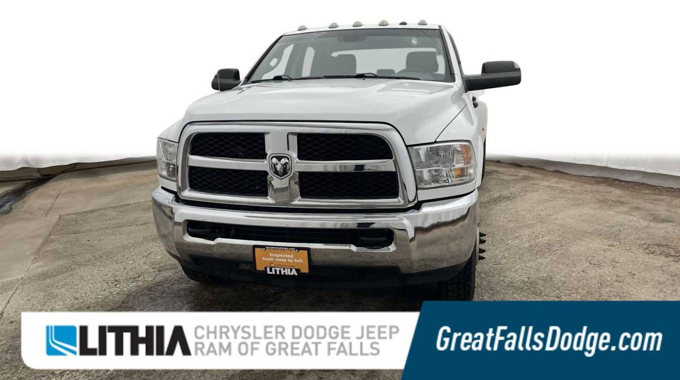 2016 Ram 3500 Tradesman — Pickup Truck — 47,043 mi — Great Falls, MT