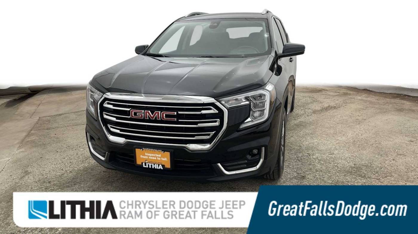 2024 GMC Terrain SLT — SUV — 41,072 mi — Great Falls, MT