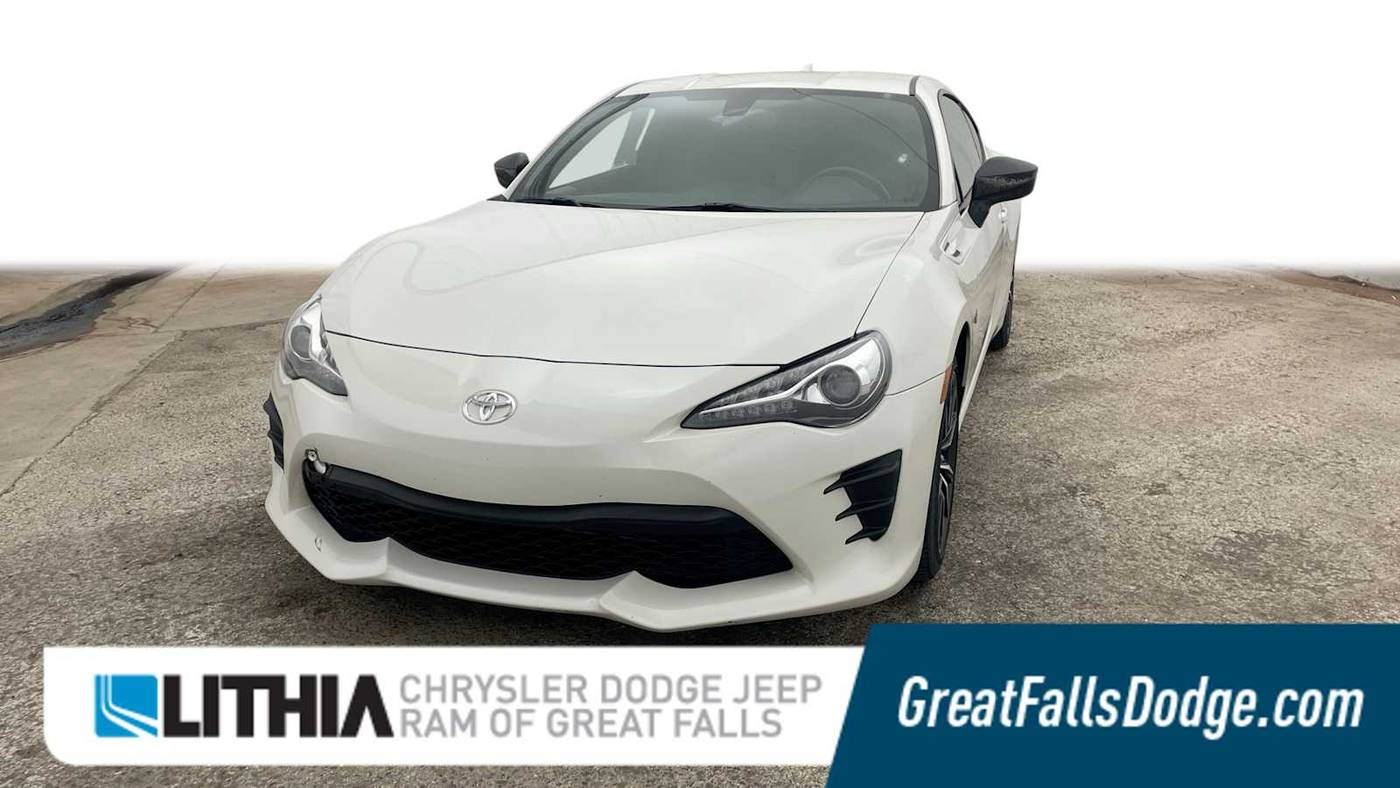 2020 Toyota 86 Base