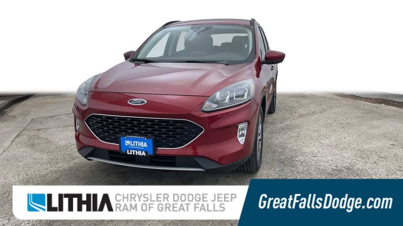 2021 Ford Escape SEL — SUV — 69,876 mi — Great Falls, MT