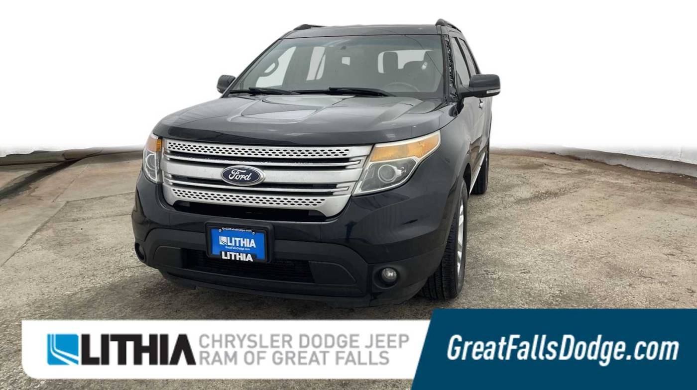 2014 Ford Explorer XLT — SUV — 175,419 mi — Great Falls, MT
