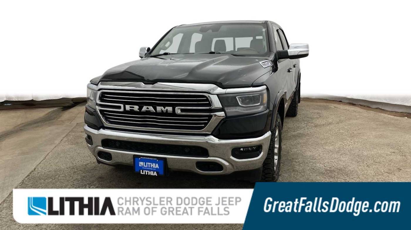 2022 Ram 1500 Laramie — Pickup Truck — 87,504 mi — Great Falls, MT
