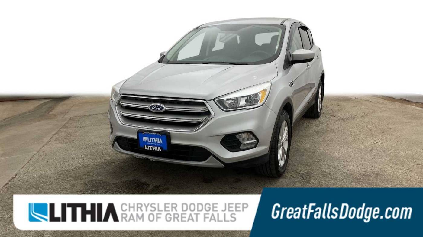 2019 Ford Escape SE — SUV — 100,399 mi — Great Falls, MT