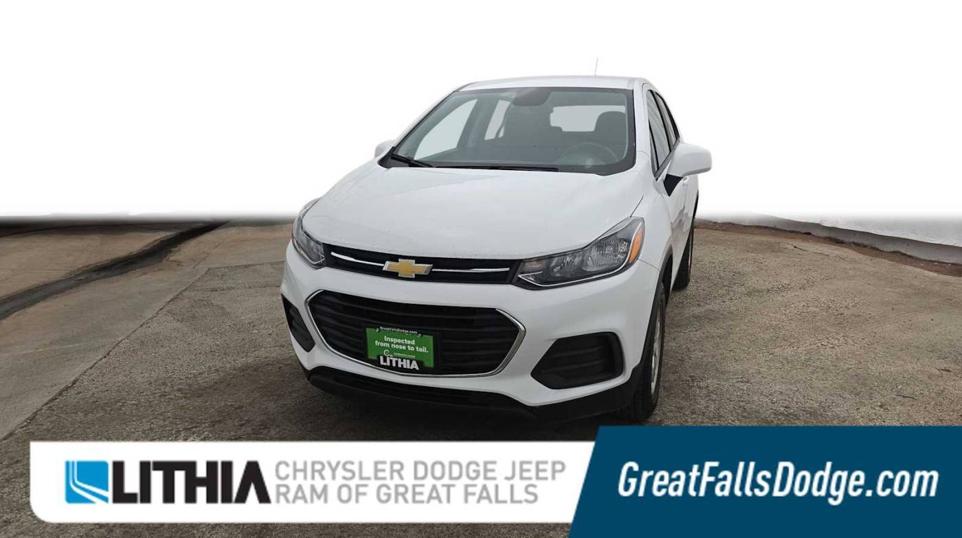 2022 Chevrolet Trax LS — SUV — 81,042 mi — Great Falls, MT