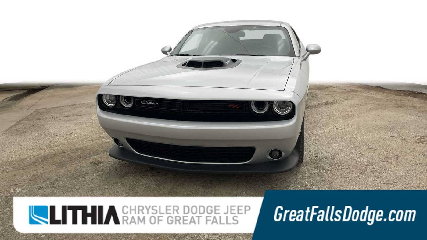2022 Dodge Challenger R/T — Coupe — 10,956 mi — Great Falls, MT