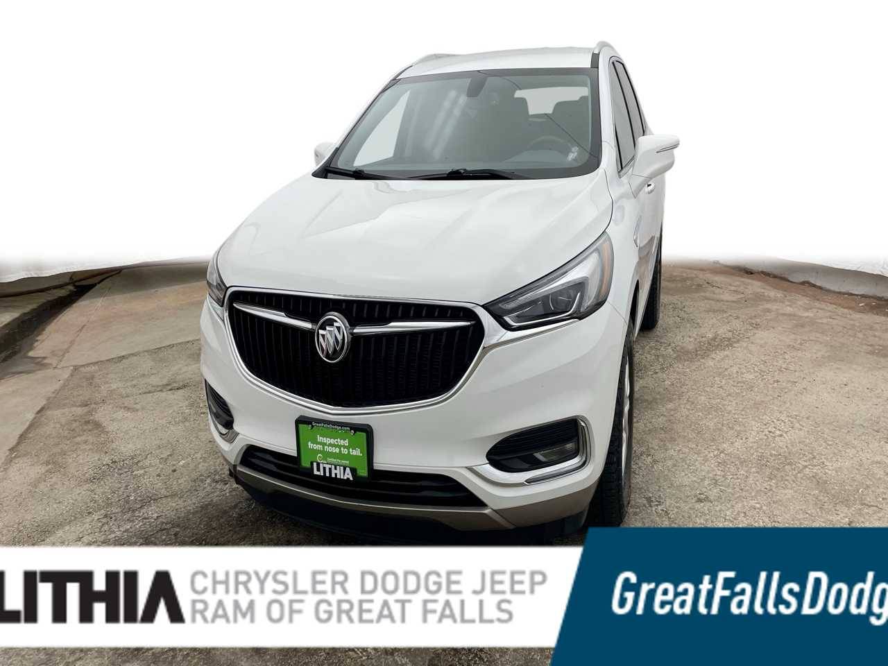 2021 Buick Enclave Essence — SUV — 76,902 mi — Great Falls, MT