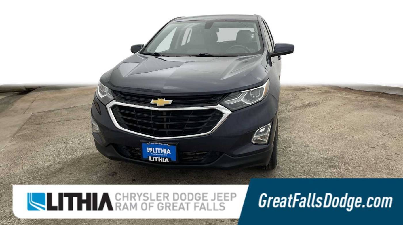 2018 Chevrolet Equinox LT — SUV — 104,888 mi — Great Falls, MT