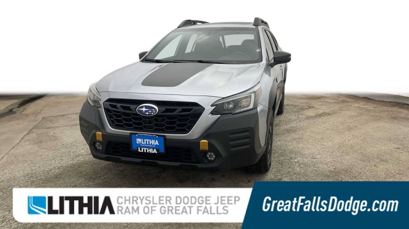 2022 Subaru Outback 2.4T Wilderness — SUV — 29,970 mi — Great Falls, MT