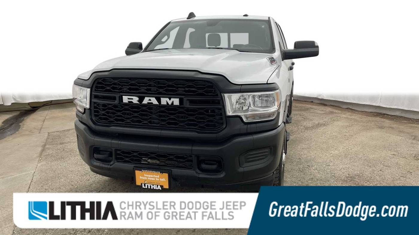 2021 Ram 2500 Tradesman — Pickup Truck — 56,272 mi — Great Falls, MT