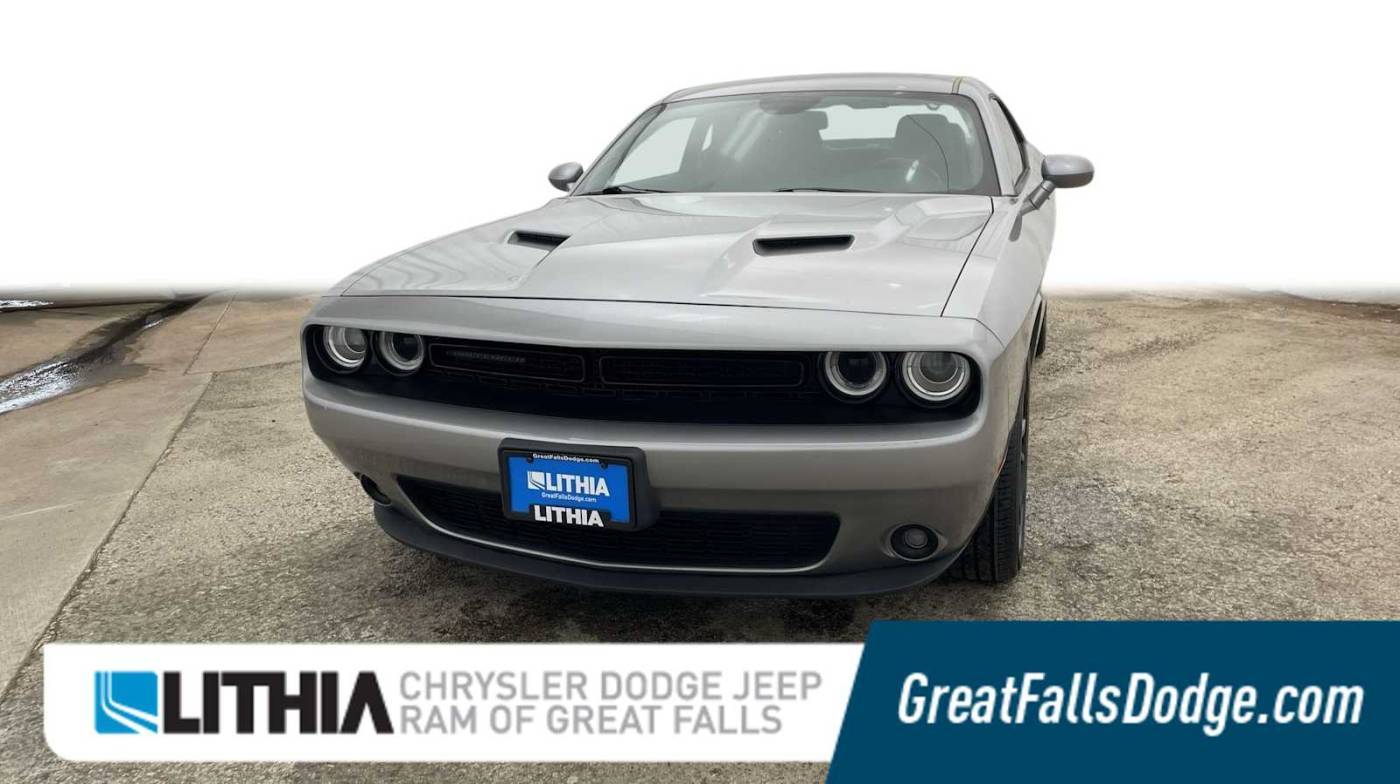 2018 Dodge Challenger SXT — Coupe — 51,756 mi — Great Falls, MT