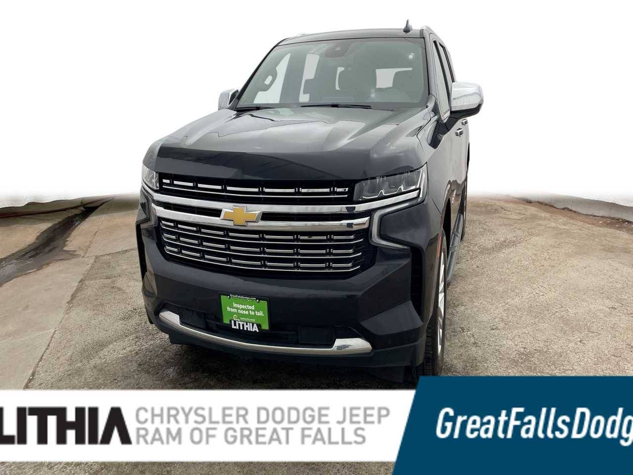 2023 Chevrolet Suburban Premier — SUV — 48,576 mi — Great Falls, MT