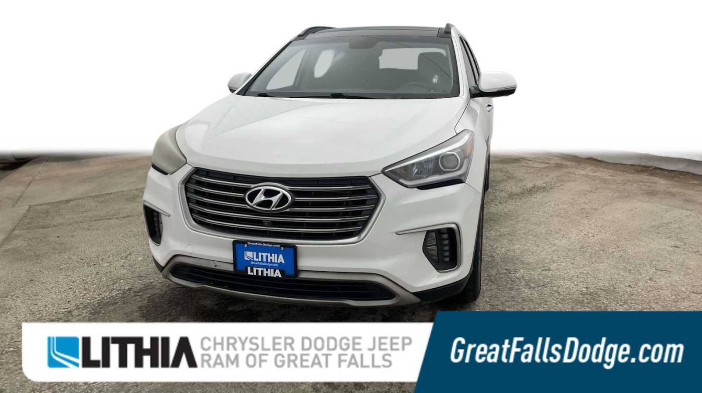 2017 Hyundai Santa Fe Limited Ultimate — SUV — 140,352 mi — Great Falls, MT