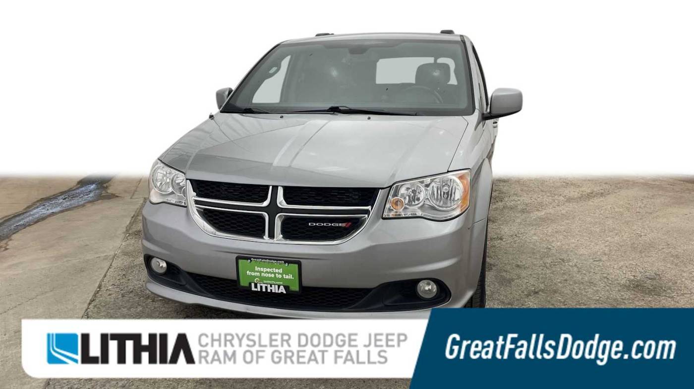 2019 Dodge Grand Caravan SXT