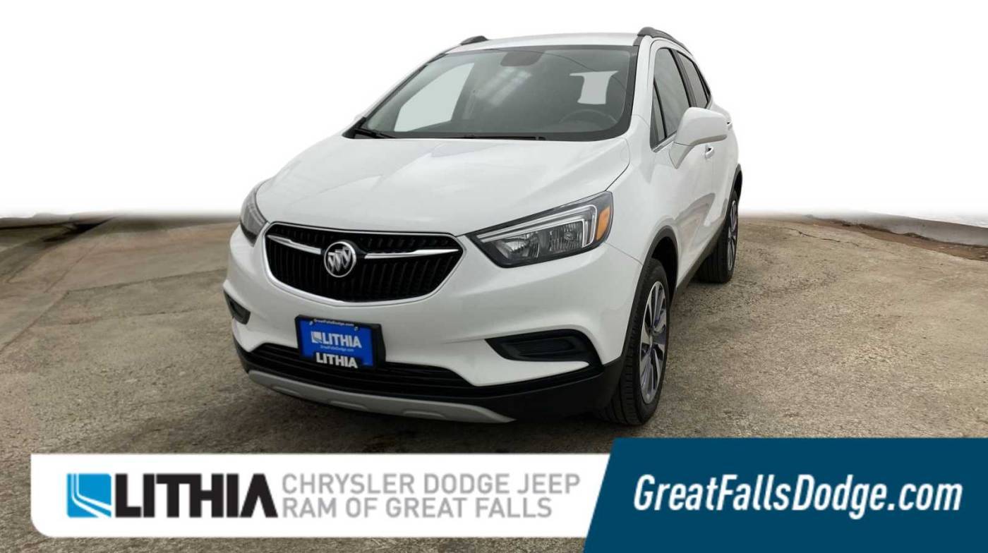 2022 Buick Encore Preferred — SUV — 41,783 mi — Great Falls, MT