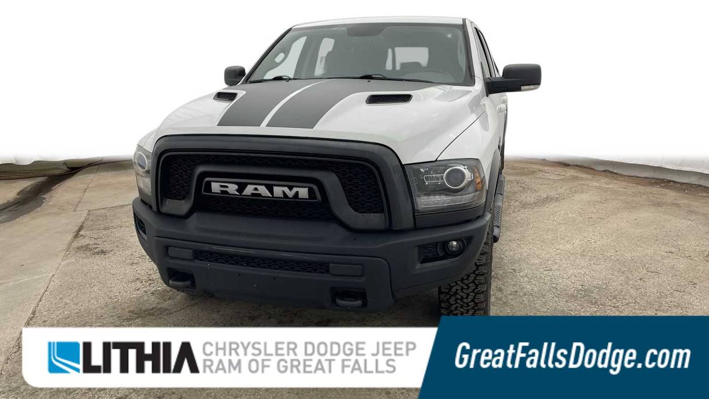 2019 Ram 1500 Classic Warlock — Pickup Truck — 48,683 mi — Great Falls, MT