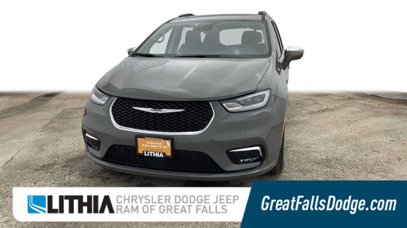 2022 Chrysler Pacifica Limited — Minivan — 46,111 mi — Great Falls, MT