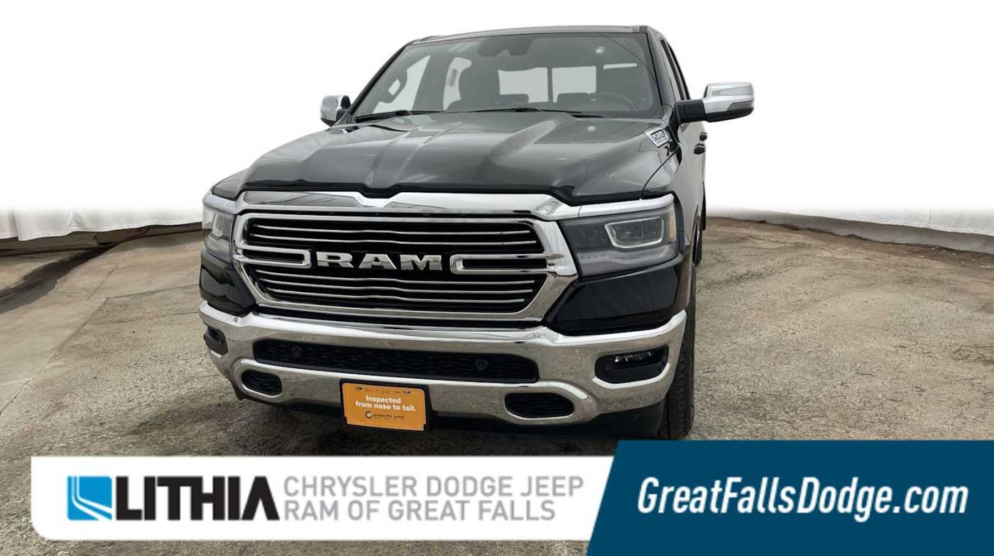 2023 Ram 1500 Laramie — Pickup Truck — 24,032 mi — Great Falls, MT