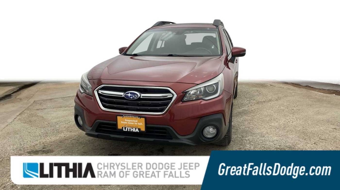 2019 Subaru Outback 2.5i Premium — SUV — 42,063 mi — Great Falls, MT