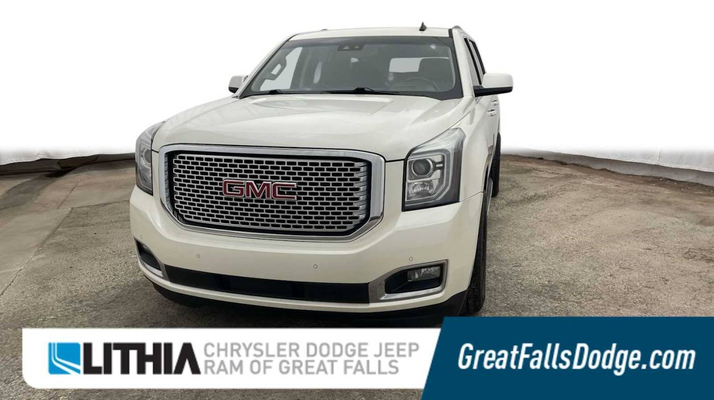 2015 GMC Yukon Denali — SUV — 98,741 mi — Great Falls, MT