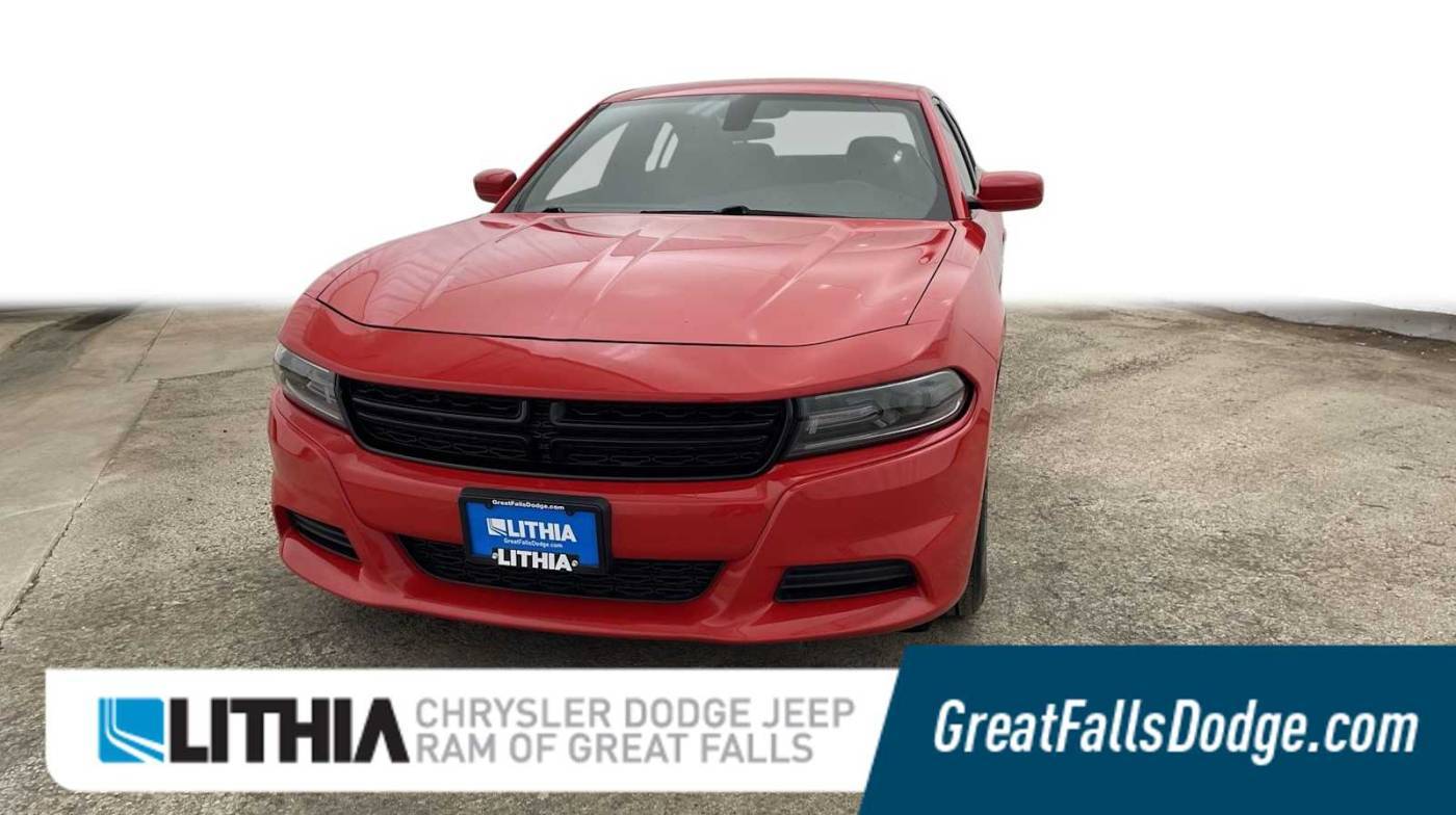 2019 Dodge Charger SXT — Sedan — 74,077 mi — Great Falls, MT