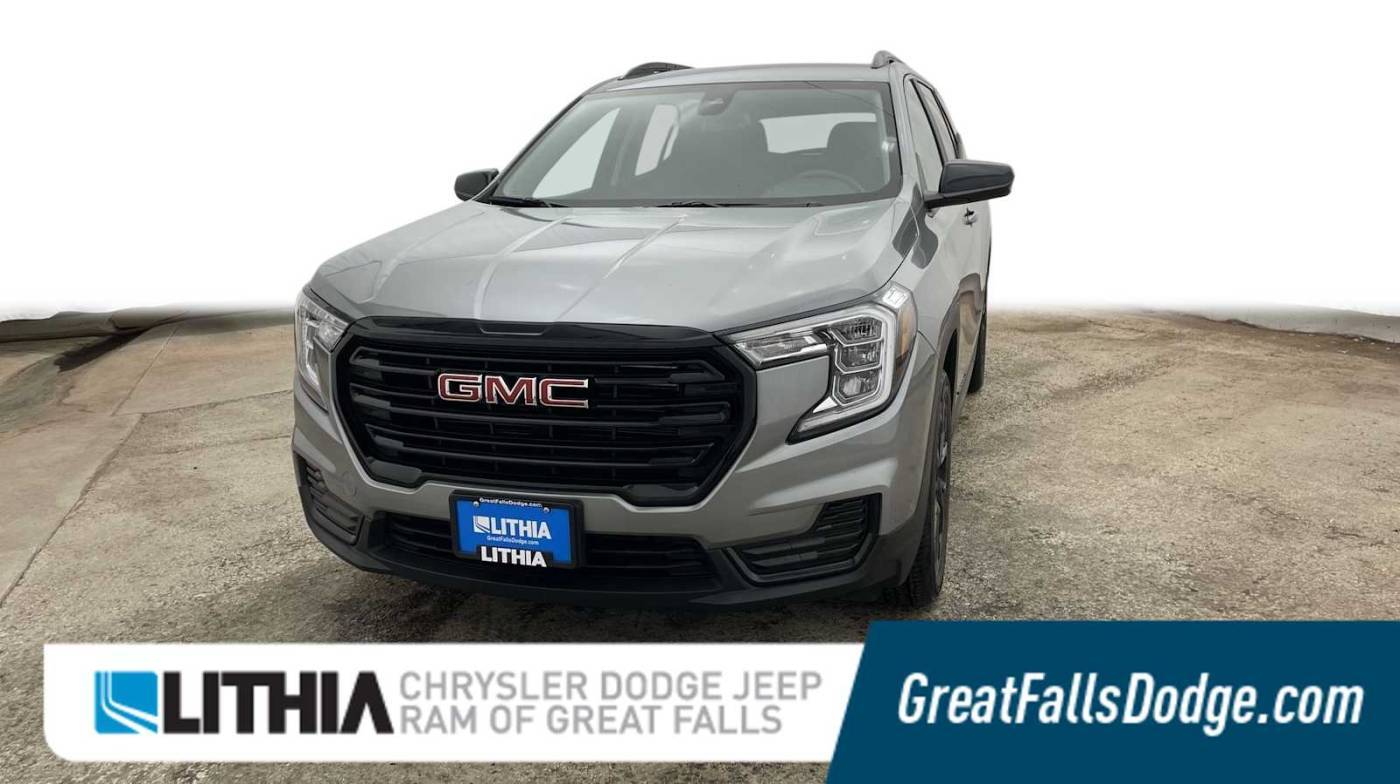 2023 GMC Terrain SLE — SUV — 20,684 mi — Great Falls, MT