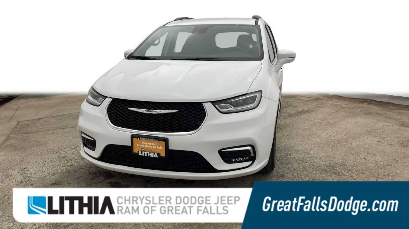 2022 Chrysler Pacifica Touring L — Minivan — 66,002 mi — Great Falls, MT