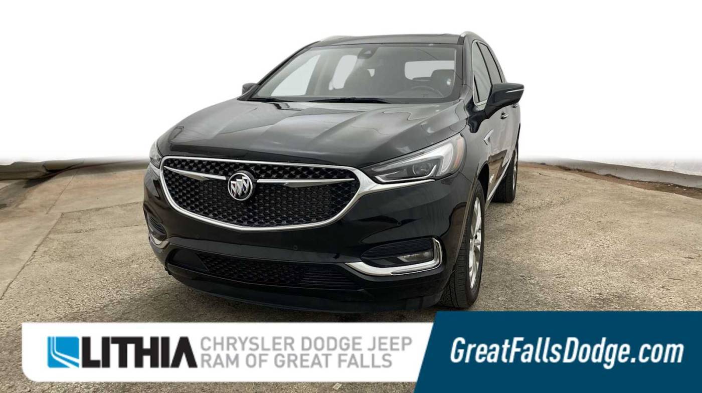 2021 Buick Enclave Avenir — SUV — 39,690 mi — Great Falls, MT