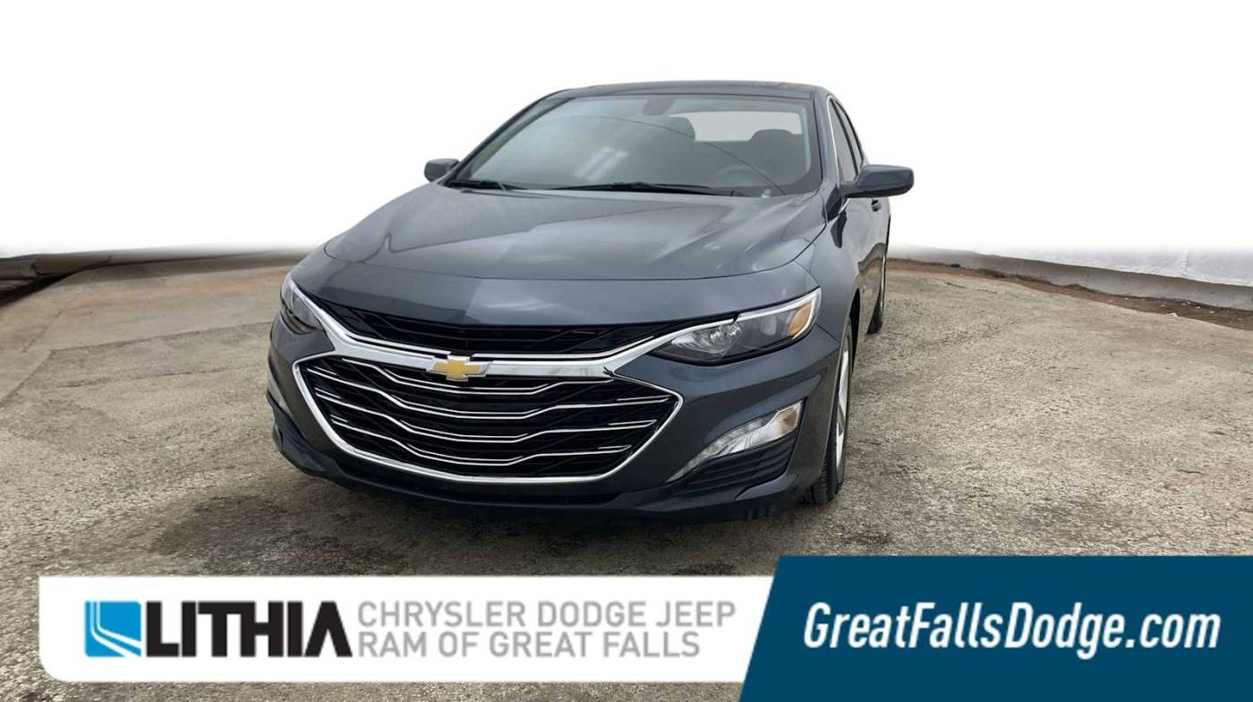 2019 Chevrolet Malibu LT — Sedan — 81,186 mi — Great Falls, MT