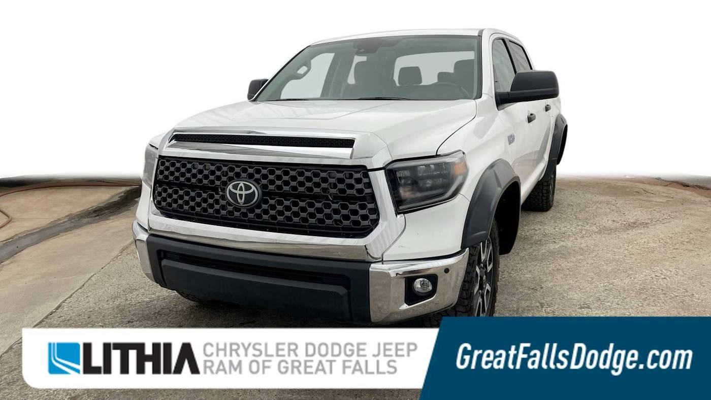 2021 Toyota Tundra SR5