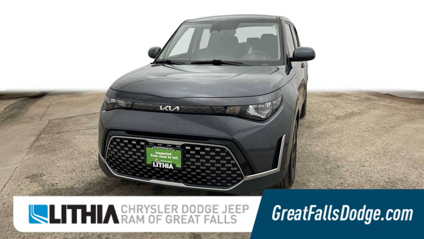 2023 Kia Soul EX — Hatchback — 52,308 mi — Great Falls, MT