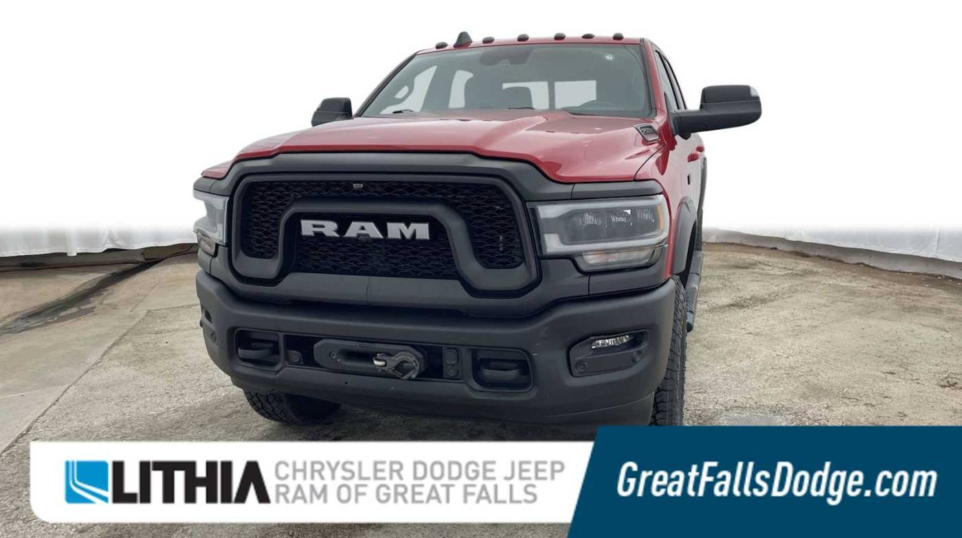 2020 Ram 2500 Power Wagon — Pickup Truck — 69,591 mi — Great Falls, MT