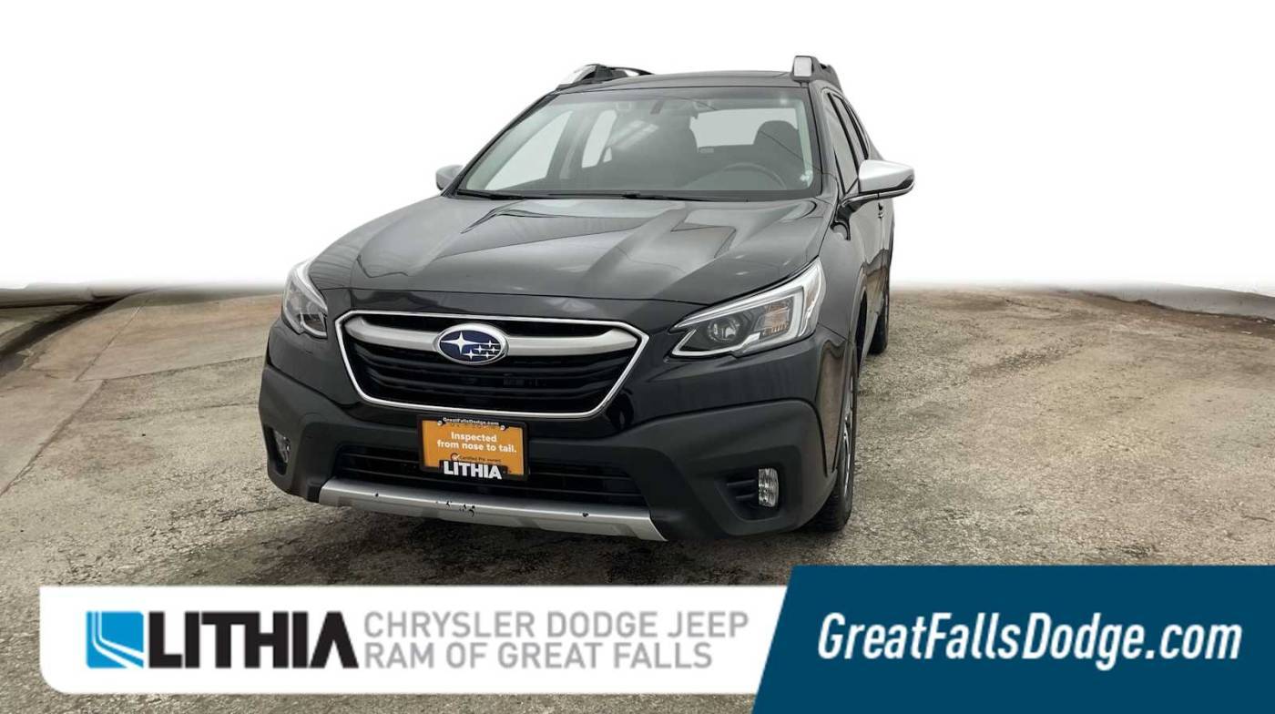 2021 Subaru Outback 2.4T Touring XT — SUV — 53,668 mi — Great Falls, MT