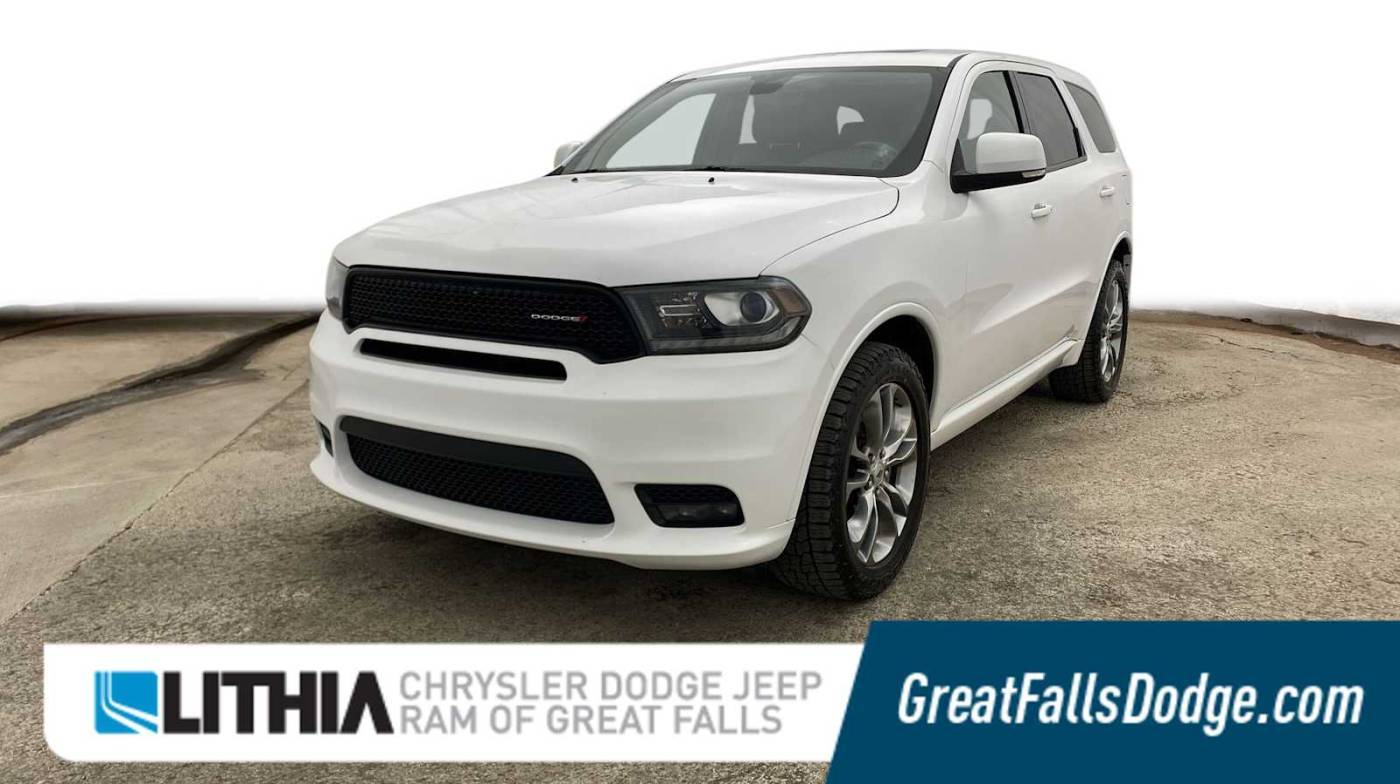 2020 Dodge Durango GT — SUV — 74,615 mi — Great Falls, MT