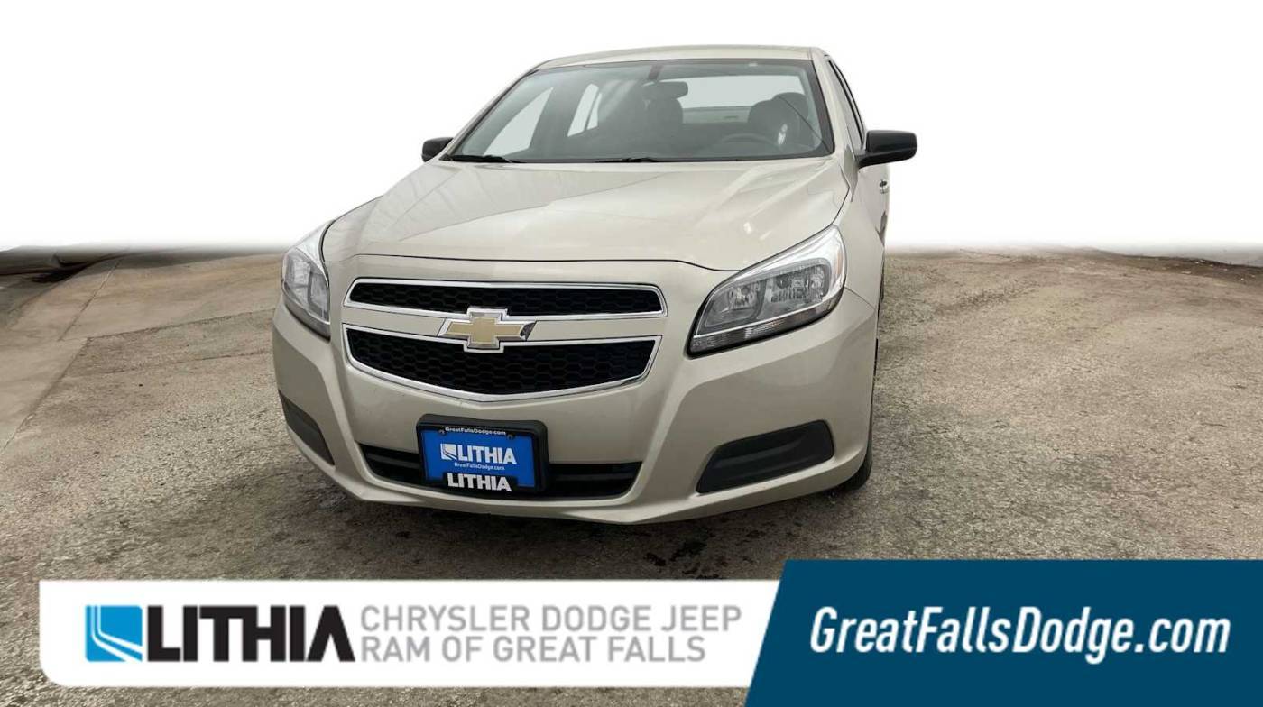 2013 Chevrolet Malibu LS — Sedan — 69,803 mi — Great Falls, MT